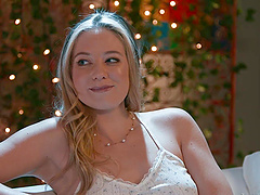 Annie King, River Lynn, and Gal Ritchie in a steamy lingerie photo shoot