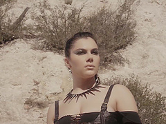 Seth Gamble and Valentina Nappi star in a steamy parody scene.