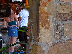 Riley Jacobs gets her pussy smashed by bbc in steamy scene.