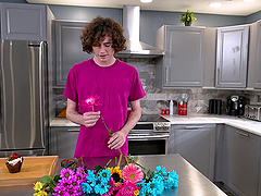 Andi Avalon and Jodie Johnson enjoy passionate, intense moments together.