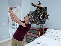 Ricky Spanish fucked hard by busty milf Dee Williams