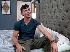 Hot milf Mandy Waters seduced her stepson’s cock with lingerie.