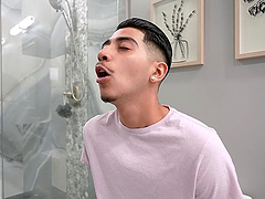 Diego Perez fucked Sasha Tatcha’s latina ass