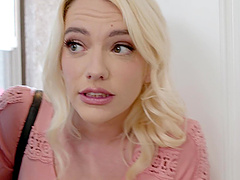 Ryan Driller is lucky to fuck awesome Kenna James with big tits.