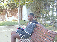 Blonde with big natural tits fucks with her husband in missionary position