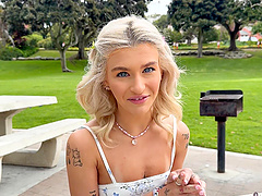 Donnie Rock is lucky to fuck awesome Emma Rosie again