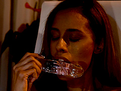 A girl has an intense threesome sex with her hot boyfriend and another beautiful woman