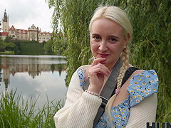 Daruma Rai gets her juicy pussy railed in doggy style