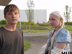 Daruma Rai gets her juicy pussy railed in doggy style