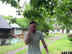 I lost my girl, so i called a taxi and fucked the driver.