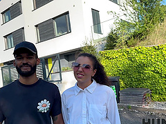 Stanley Johnson and Una Fairy enjoy passionate sex