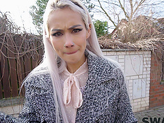 Hot czech guy Charlie Dean fucked his wife’s friends in a steamy threesome.