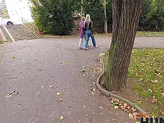 Stanley Johnson and Zlata Shine in hot office threesome