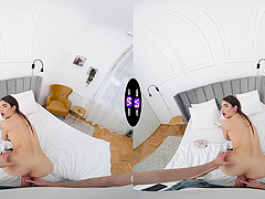 A man fucked his girlfriend in cowgirl and reverse cowgirl