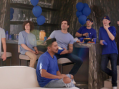 Asian big tits milf Kianna Dior gets her throat smashed hard