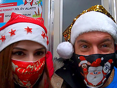 Matt Bird, Porno Dan, and Mina Von D in a wild threesome