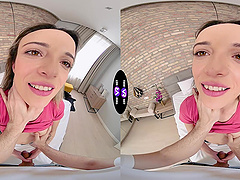 Hungarian hottie Brenda Dixon enjoys sex very much