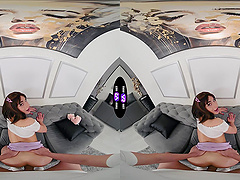 Brunette Lola Danger enjoys sex with her italian boyfriend