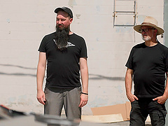 Alberto Blanco and Christy Canyon in sensual lingerie action