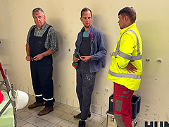 Ricky Rascal is lucky to fuck hot Elena Vedem in pov style