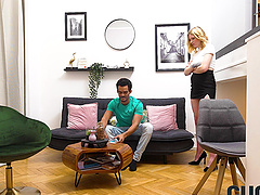 Passionate fuck session with adam and Sophia Veller