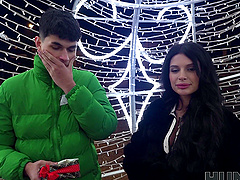 Czech dude fucked his wife with a tattooed whore