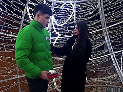 Czech dude fucked his wife with a tattooed whore