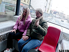 Stanley Johnson and Nikky Dream in a hot threesome