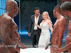 Danielle Renae gets her cheating wife punishment