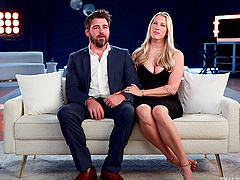 Isiah Maxwell fucked the hot blonde wife of his friend in a steamy scene.