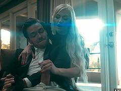 Four young people share an intense sexual experience together.