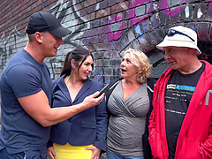 Hot bbw orgy with Camilla Creampie and Lucy Love - esztergom