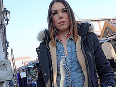 First time anal sex with a beautiful woman Jessica Bell