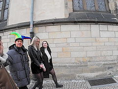 Group sex with stunning babes, including Sofia Lee and Venera Maxima