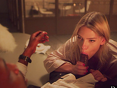 The couple tried everything to make their sex life more passionate.