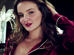 Busty blonde Madison eve gets banged by her boyfriend