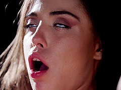 Anastasia Brokelyn gets her pussy licked by her loving partner.