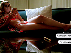 Sinderella gets her pussy pounded by bbc in missionary