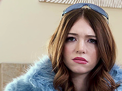 Robby Echo and Donnie Rock fuck Myra Moans hard