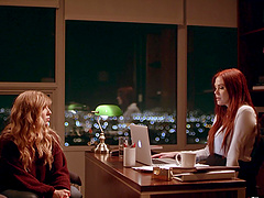 Maitland Ward and pornstars in an intense group sex session