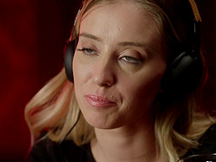 Haley Reed gets her feet worshiped and fucked by Manuel Ferrara in a steamy session.