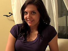 Lesbian fingering with Sadie Holmes and Lily Cade