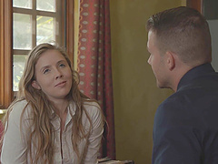 Big booties & busts collide in a raunchy romp