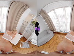 Blond Naomi's sensual skills shine in steamy sex scenes