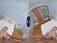 Tantalizing teen threesome indulge in wild escapades