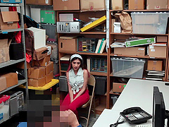 Angel & Anthony: Office hookup