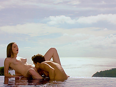 Alberto Blanco & Vika Lita's wild escapade in the great outdoors