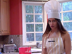 Dirty divas Cassidy & Paisley join forces with lusty Nezvera in a steamy foursome, all caught on POV