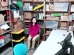 Unleash the wild lust with Tommy & sultry Athena in an electrifying reality fuckfest