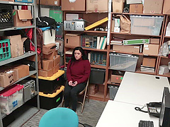 Dirty deeds done in the boss's chair